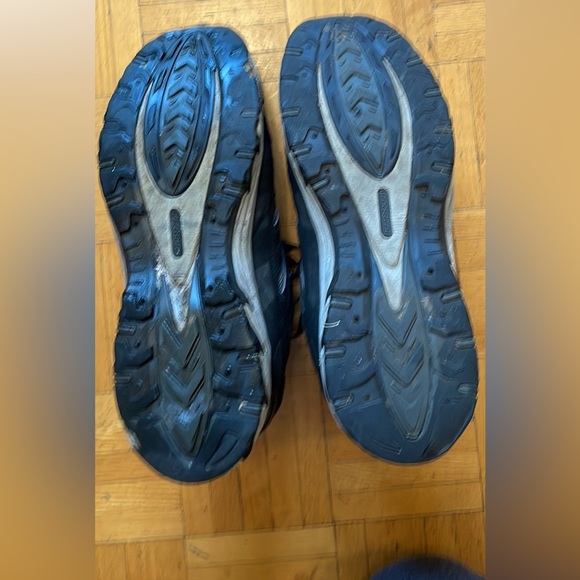 Dakota men’s work shoes with steel cap - Picture 3 of 5